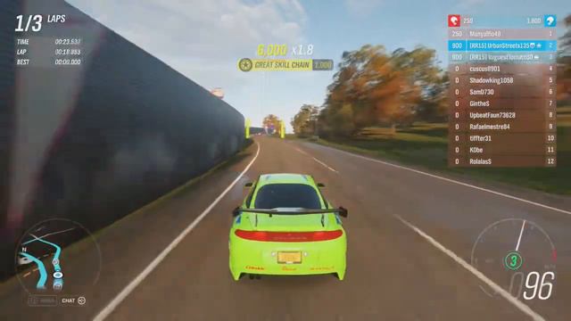 Forza Horizon 4 - Welcome Back Ceremonies смотреть онлайн