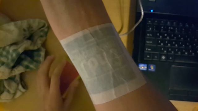 Как сделать временную татуировку смотреть онлайн