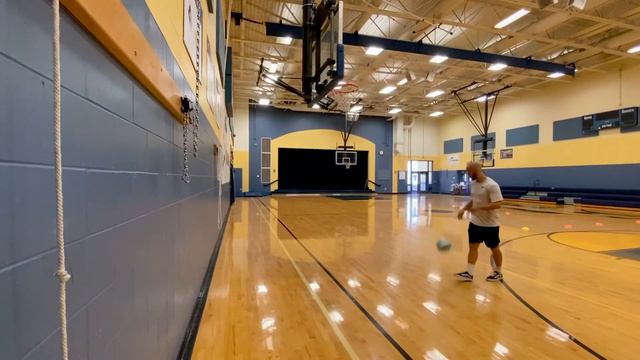 (4-6) Volleyball Spike skill смотреть онлайн