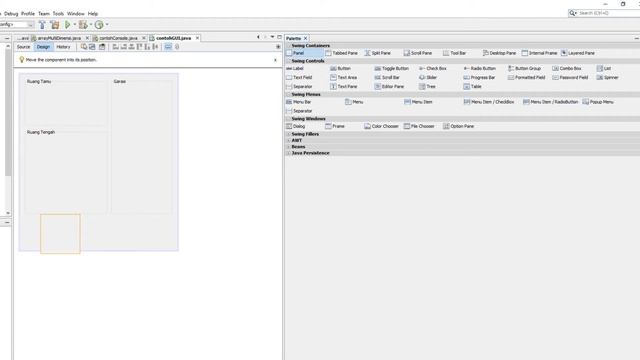 Java Dasar: Pemrograman Berbasis Graphical User Interface (GUI) смотреть онлайн