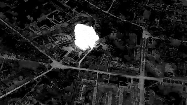 Уничтожение КП 47 отдельной механизированной бригады ВСУ смотреть онлайн