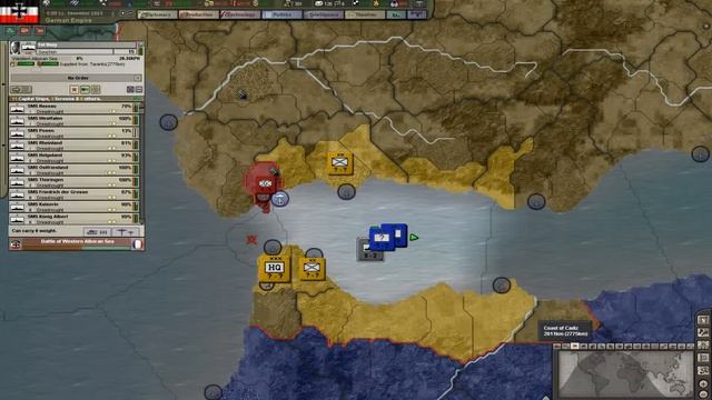 -HOI3- The Entente Question (WW1 Mod) смотреть онлайн