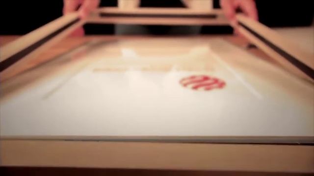 HALBE Conservo Magnetic Frame: The perfect picture frame for museums. смотреть онлайн