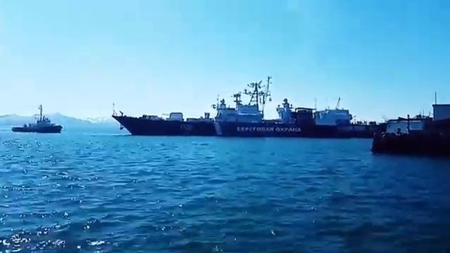 День пограничника. Камчатка. 28 мая 2021 год смотреть онлайн