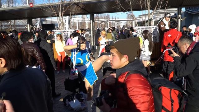 На меня напал аниме-задрот. Сняли самых сочных моделей косплея смотреть онлайн