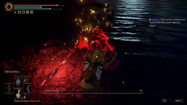 Elden Ring Reforged Mod - Astel Annoying Laser Tracking 😣 Ep.27 смотреть онлайн