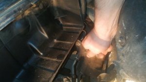 Как убрать люфт в рулевом редукторе, на примере  w124