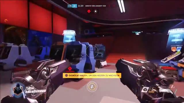 Overwatch #06 | Season 4 - Platzierungsmatch 06/10 [PS4] смотреть онлайн