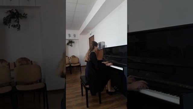 Ф. Шопен "Вальс h-moll смотреть онлайн