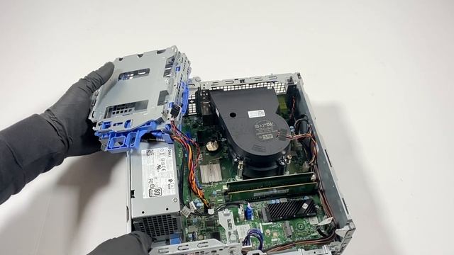 Dell Optiplex 3090 Gaming Upgrades SSD Video Card RAM смотреть онлайн