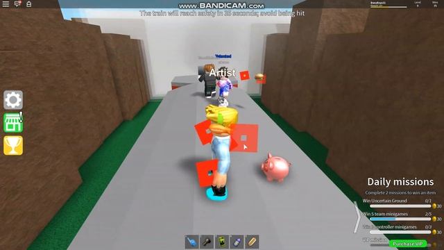 играю в Epick Mini Games (часть 2) смотреть онлайн