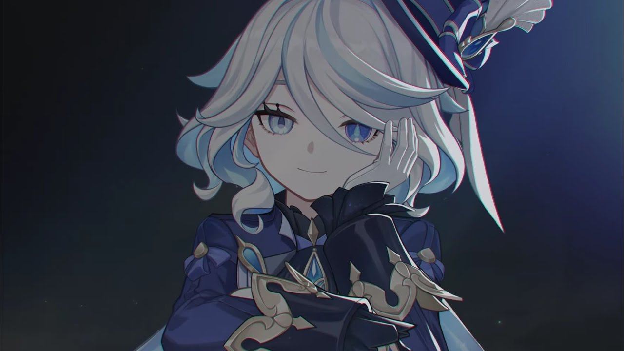 【原神 MAD】 Furina X REGENERATE BRAVE
