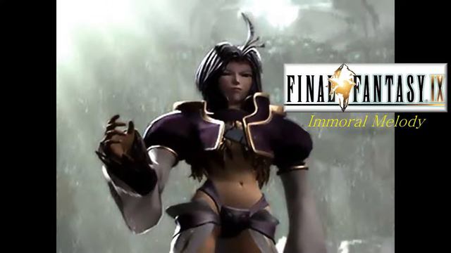 48. Final Fantasy IX: Immoral Melody [Remake] смотреть онлайн