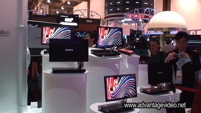 CES Over The Years 1983 to 2013 Indust Ver смотреть онлайн
