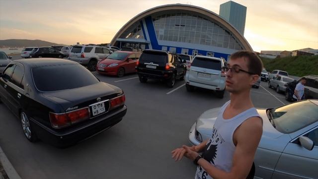 Владивосток-Тольятти/// Дорога домой/// Обзор CIMA & CROWN/// Часть 9 смотреть онлайн