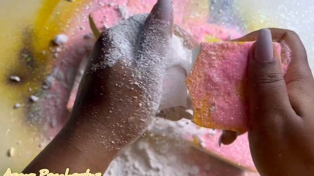 60 Plus Chalk Monster Gymchalk | Gym Chalk Asmr