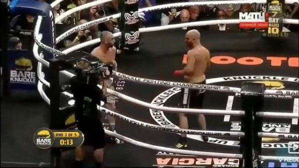 #Полный бои .Артем#Лобов и #Пол Миланяджи!