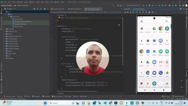 Fix The application could not be installed Exception occurred while executing java.io.IOException