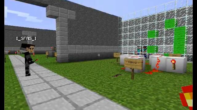 RedCrafting - Выпуск 4 - Логика и азартные игры