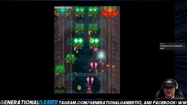 Crisis Wing By eastasiasoft For Nintendo Switch - A Modern Day Truxton (Live Review) смотреть онлайн