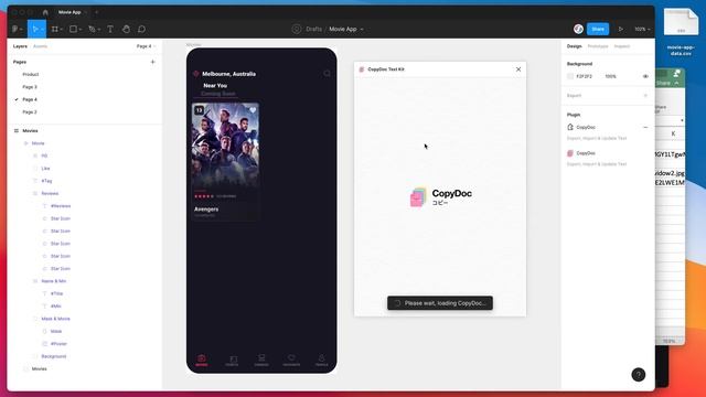 Figma Tutorial: Sync CSV Spreadsheet Content To Figma