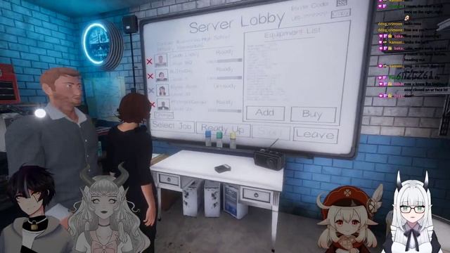 【Phasmophobia】Ghost Hunting, Go Team PERL ! смотреть онлайн