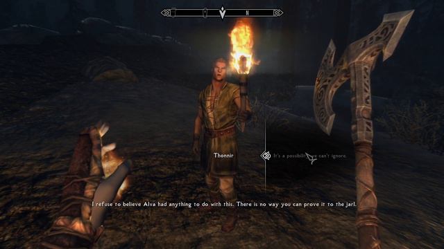 LAID TO REST - Let's Play Modded Skyrim in 2021 (LOTD) #5 смотреть онлайн
