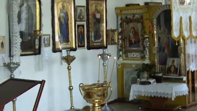 От прихода к общине Праздник Пасхи 2 Начало слово перед молебном смотреть онлайн