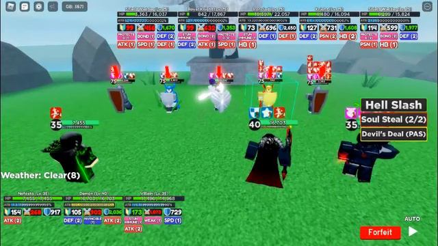 How to defeat IronChad (Heroes Of Arcania) смотреть онлайн