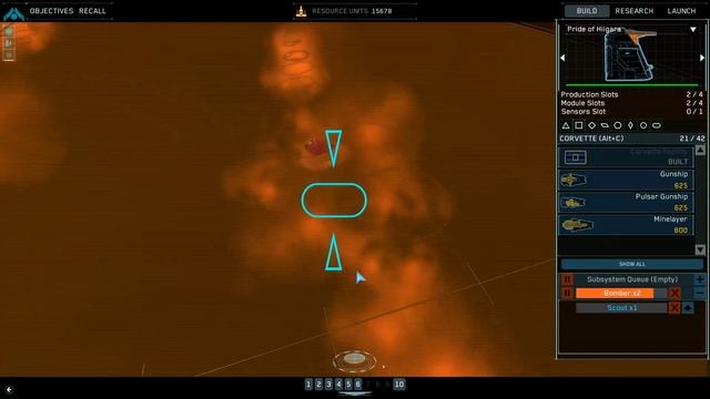 Homeworld 2 | Campaign | Ep 4 смотреть онлайн