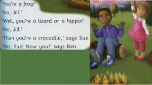 Jill's jellyfish | STORYFUN 2 | Cambridge English | British English | English for kids and starters