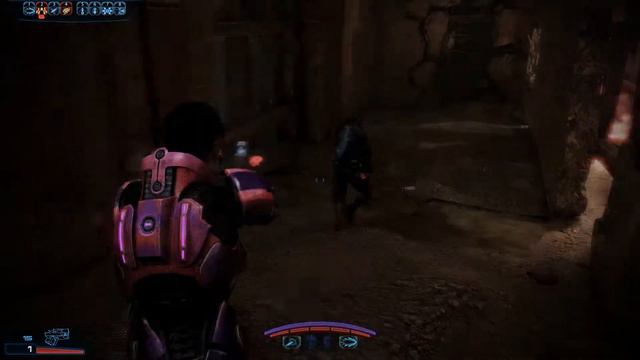 Let's Play Mass Effect 3 18 - The Platoon смотреть онлайн