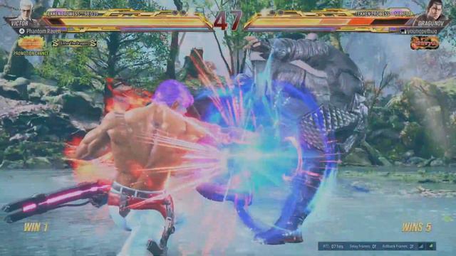 Tekken 8 Ranked- Enter the Dragon, Promo to Garyu смотреть онлайн