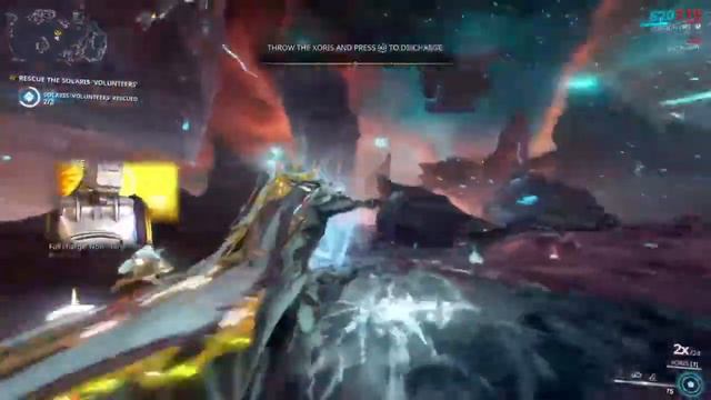 WarFrame deadlock protocol смотреть онлайн