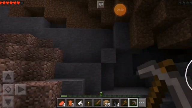 Minecraft pocket edition версию 1,1 игра, Выживание 1 часть смотреть онлайн
