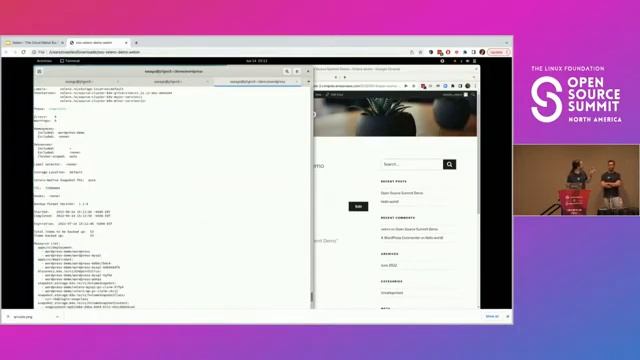 Velero - The Cloud Native Backup for Kubernetes - Orlin Vasilev, VMware & Scott Seago, Red Hat смотреть онлайн
