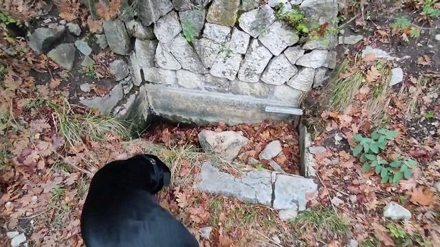 Заброшенная дорога к Форосской церкви смотреть онлайн