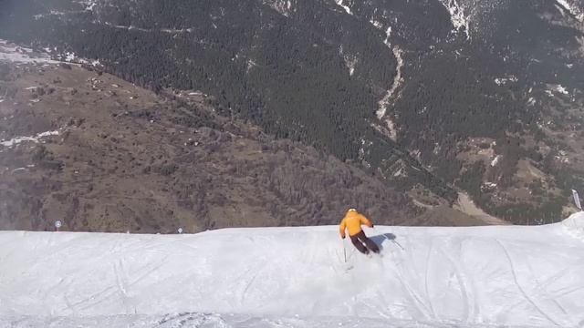 Урок 23.1 - Карвинг на лыжах Упражнения смотреть онлайн