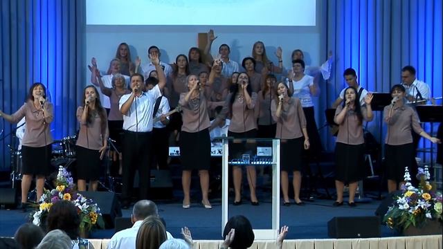 Это царство Твоей славы | Светлана Шимко | Церковь Спасение смотреть онлайн