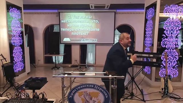 АРАМАИС КАЗАРЯН "ЧТО НЕ ДАЕТ ХОДИТЬ НАМ В ДУХЕ" смотреть онлайн