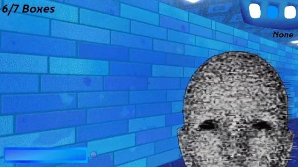 The Karusel Incident: REIMAGINED (Demo) █ Baldi's Basics █