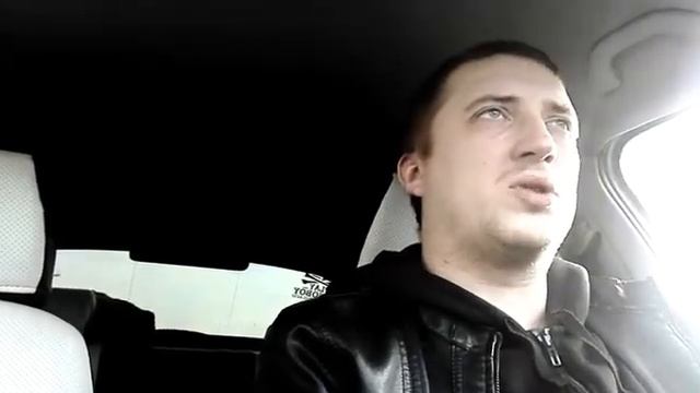 Работа в такси. Яндекс. Ситуация на дороге и во дворе по принципу "я паркуюсь как М.......АК" смотреть онлайн