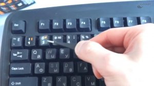 Наклейки на клавиатуру с кириллицей | Добавить русские символы на клавиатуру ПК | Посылка из Китая