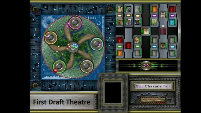 First Draft Theater -Starchaser's Tail Chapter 5 смотреть онлайн