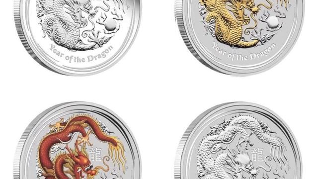 Silver Stacking Perth Mint Lunar Series II 1oz Silver смотреть онлайн