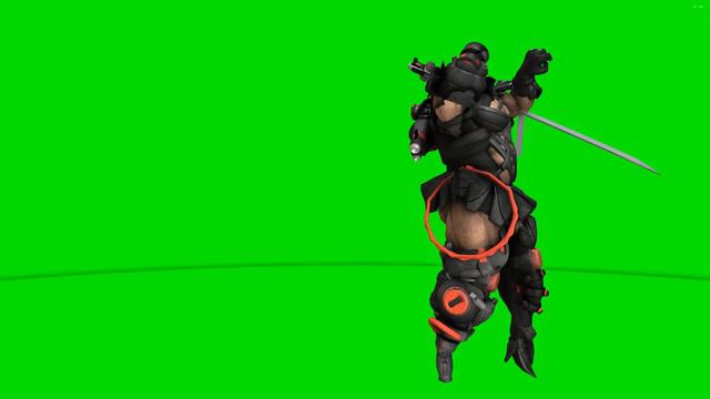 Ramone Kemono's Sex Pit Mod Showcase