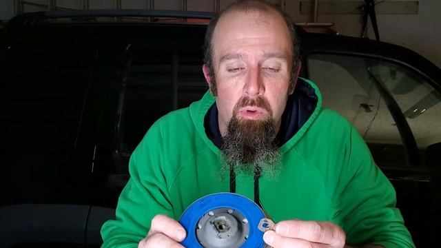 Rupes Bigfoot Design Flaw? смотреть онлайн