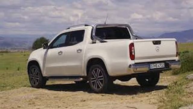 AMAZING !! 2018 MERCEDES BENZ X CLASS INTERIOR смотреть онлайн