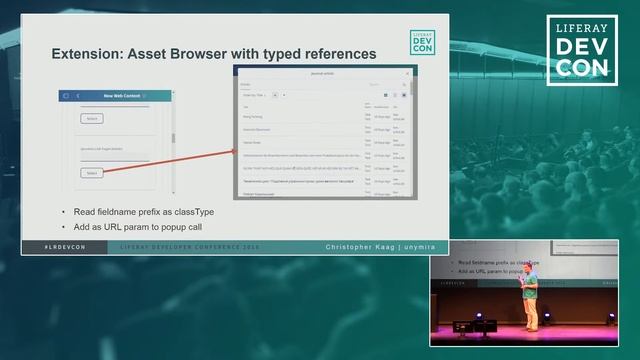 Making Liferay DXP easier, faster, and more powerful - Liferay’s API and ElasticSearch смотреть онлайн