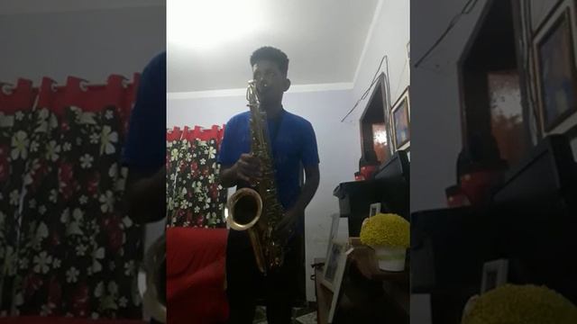Blue Bossa - Tenor Saxophone смотреть онлайн